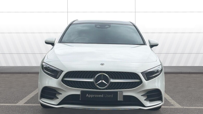 Mercedes-Benz A-Class A220d AMG Line Premium Plus 5dr Auto Diesel Hatchback